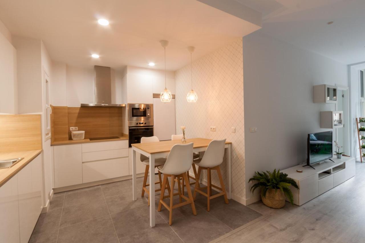 Belgrano Beach & Oldtown By Beauty Rentals San Sebastián Eksteriør billede