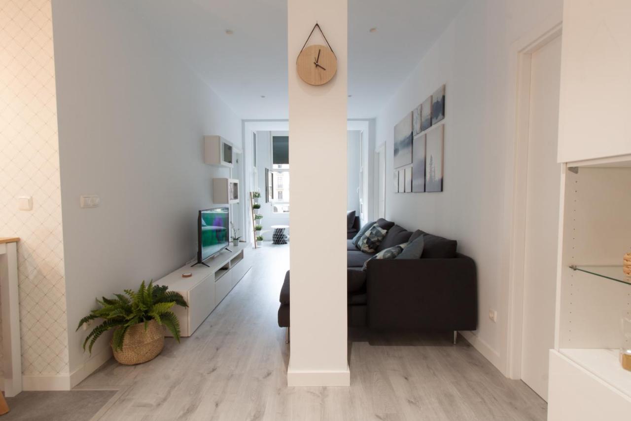 Belgrano Beach & Oldtown By Beauty Rentals San Sebastián Eksteriør billede