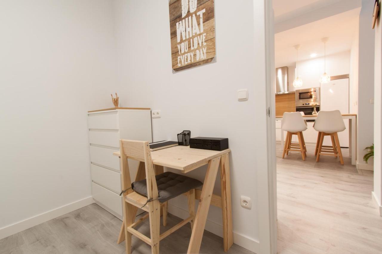 Belgrano Beach & Oldtown By Beauty Rentals San Sebastián Eksteriør billede