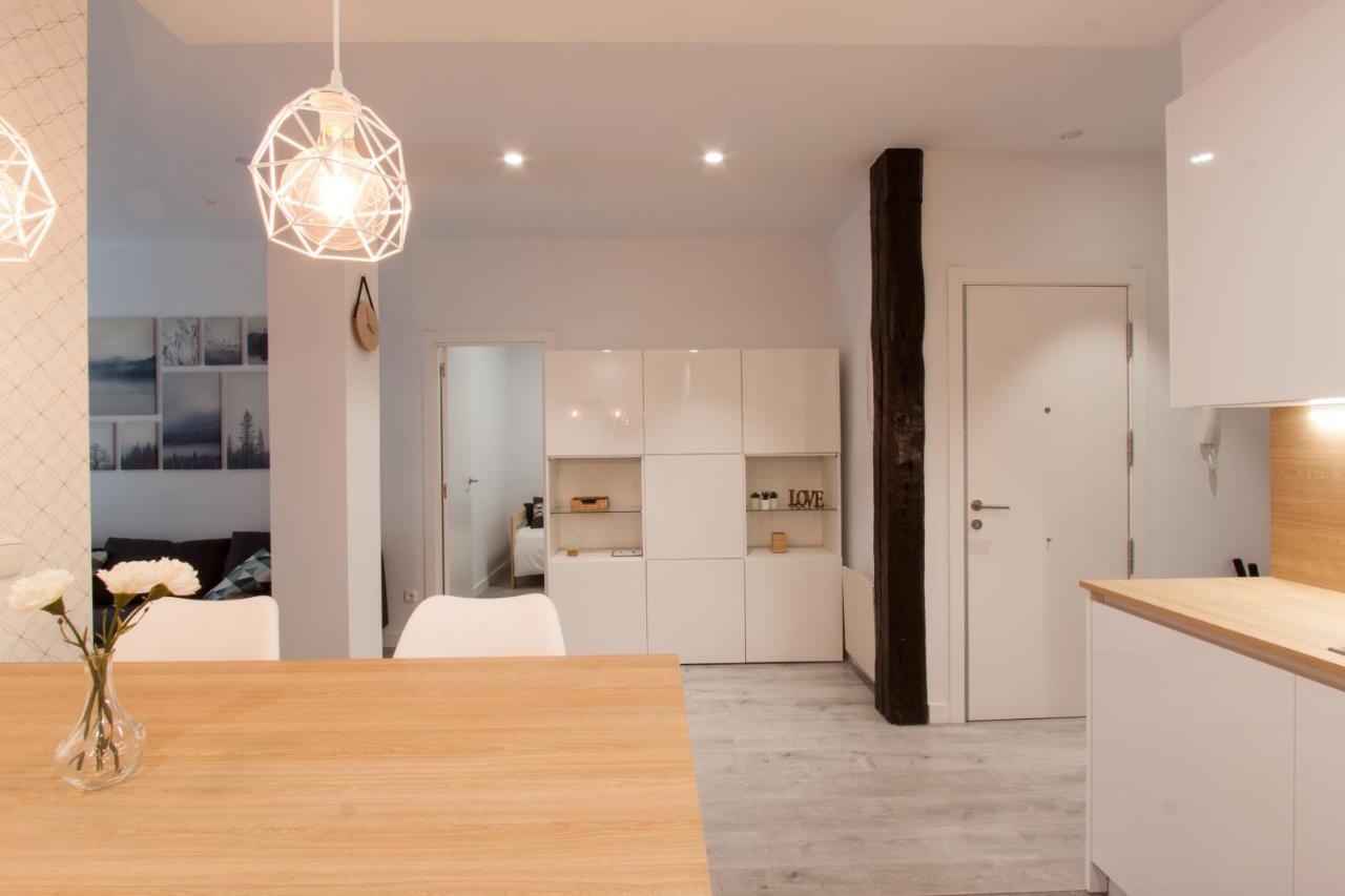 Belgrano Beach & Oldtown By Beauty Rentals San Sebastián Eksteriør billede