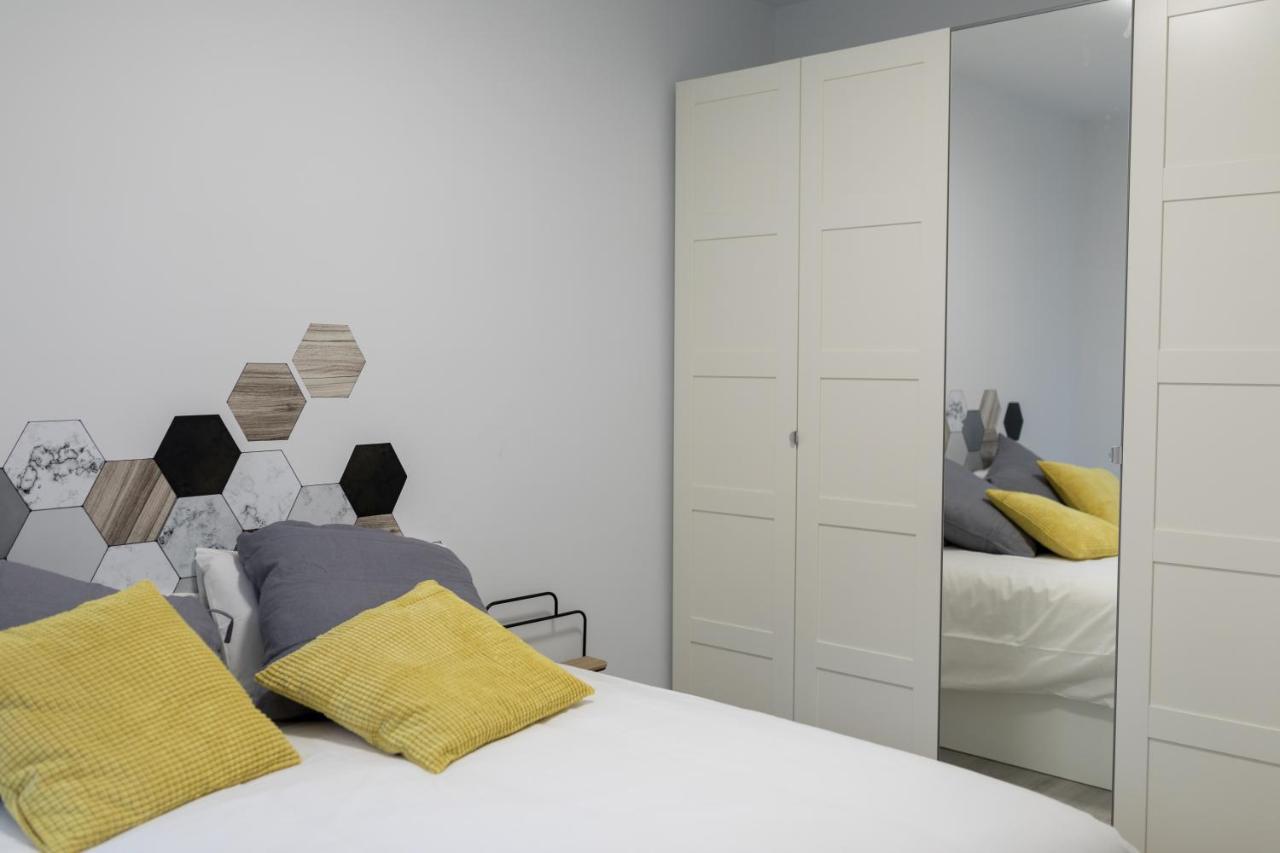 Belgrano Beach & Oldtown By Beauty Rentals San Sebastián Eksteriør billede