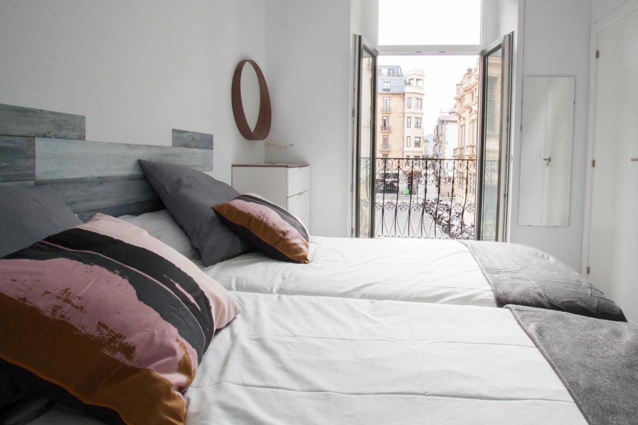 Belgrano Beach & Oldtown By Beauty Rentals San Sebastián Eksteriør billede